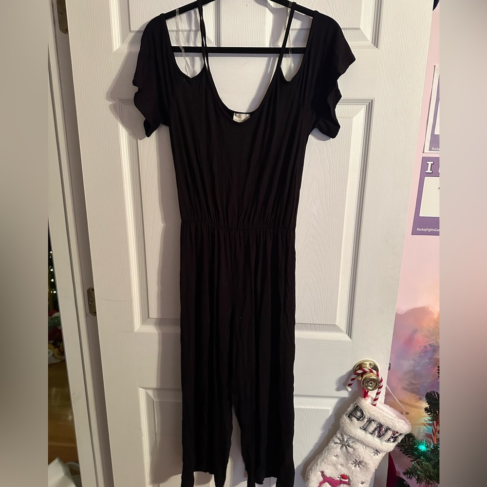 Ankle Cut Romper
